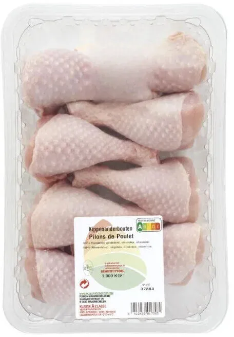 Pilons de poulet
