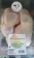 Cuisses de poulet Savic x4