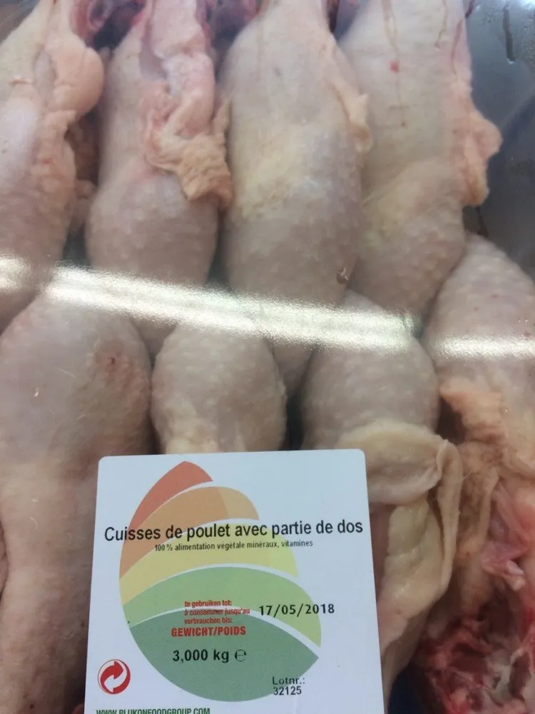 Cuisse de poulet