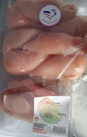 Filet de poulet nature