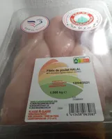 Filet de poulet