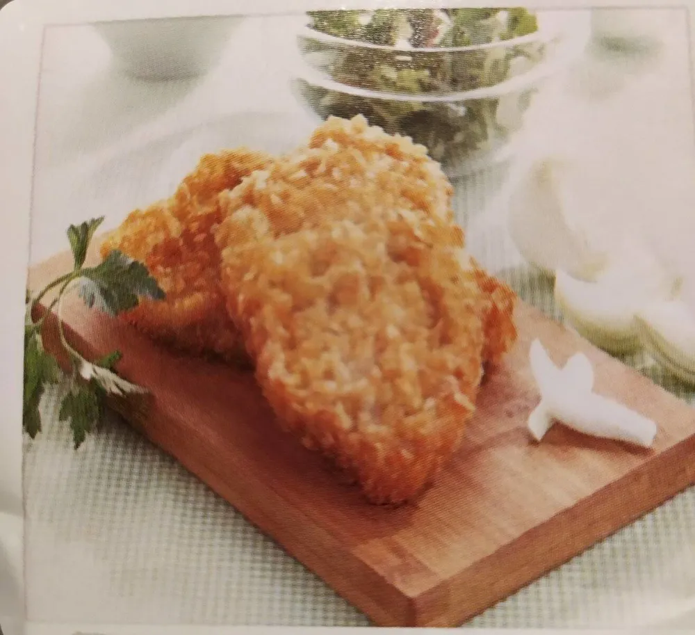 Croc de poulet