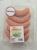 Saucisse de poulet