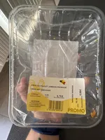 Croc de poulet jambon fromage