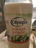 Lait entier