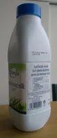 Semi-skimmed milk