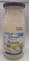 Crème stérilisée