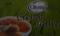 crème brûlée