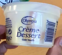 Creme dessert