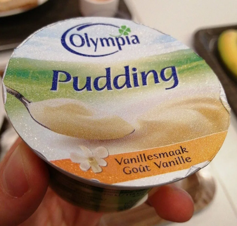 Pudding Olympia