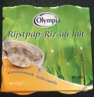 Riz au lait