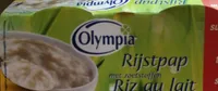 riz au lait sans sucres ajoutés