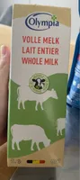 Lait entier