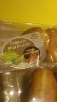 Beignets gourmands