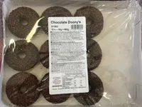Chocolate doony's
