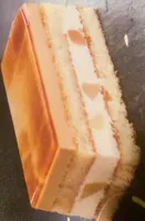 Bavarois poire caramel