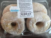 Donut nature sucre