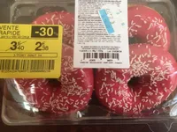 Pinky donut