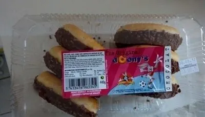 The Original Doonys Chocolat