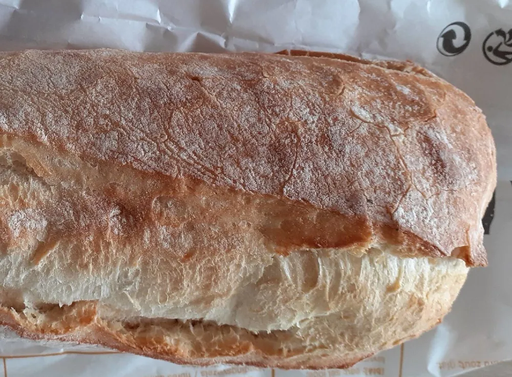 Pain bucheron