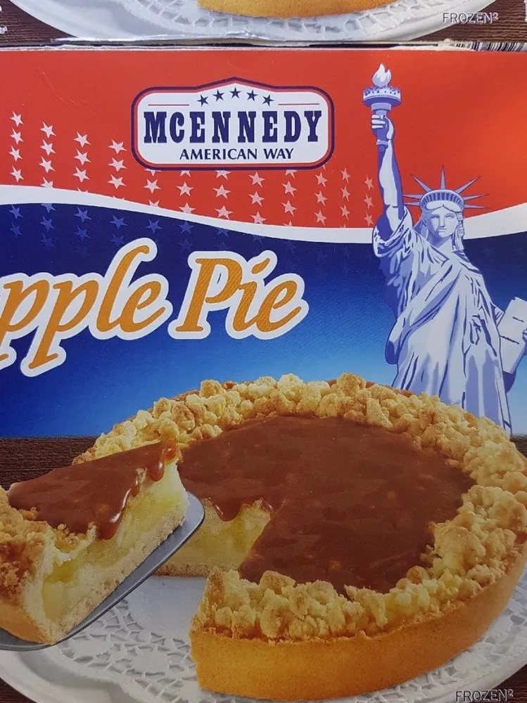 Apple pie