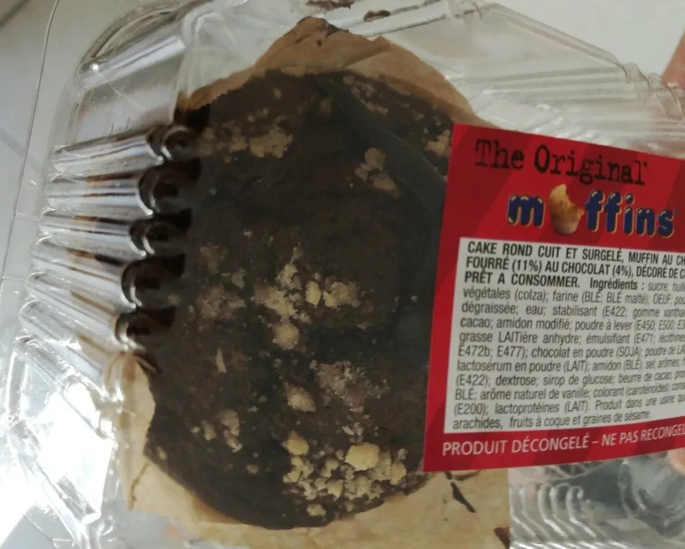 The original muffins