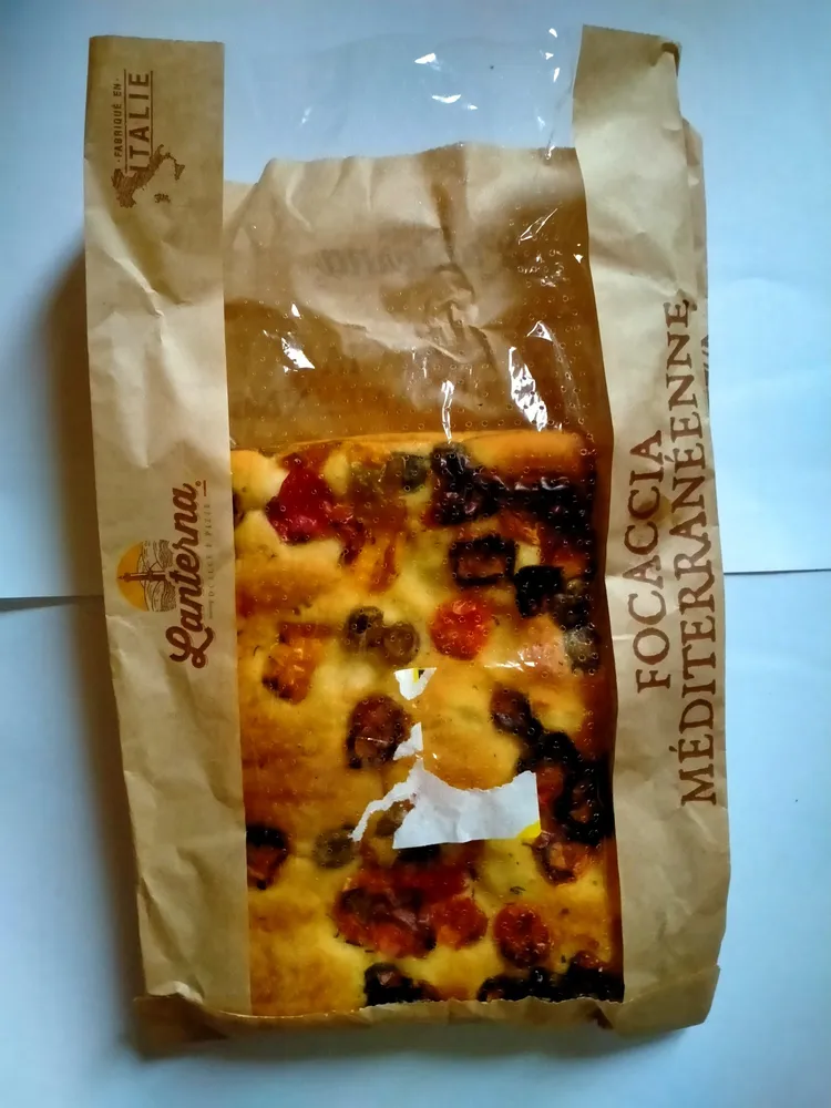 Focaccia