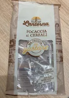 Focaccia ai cereali