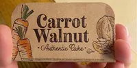 Carrot Walnut