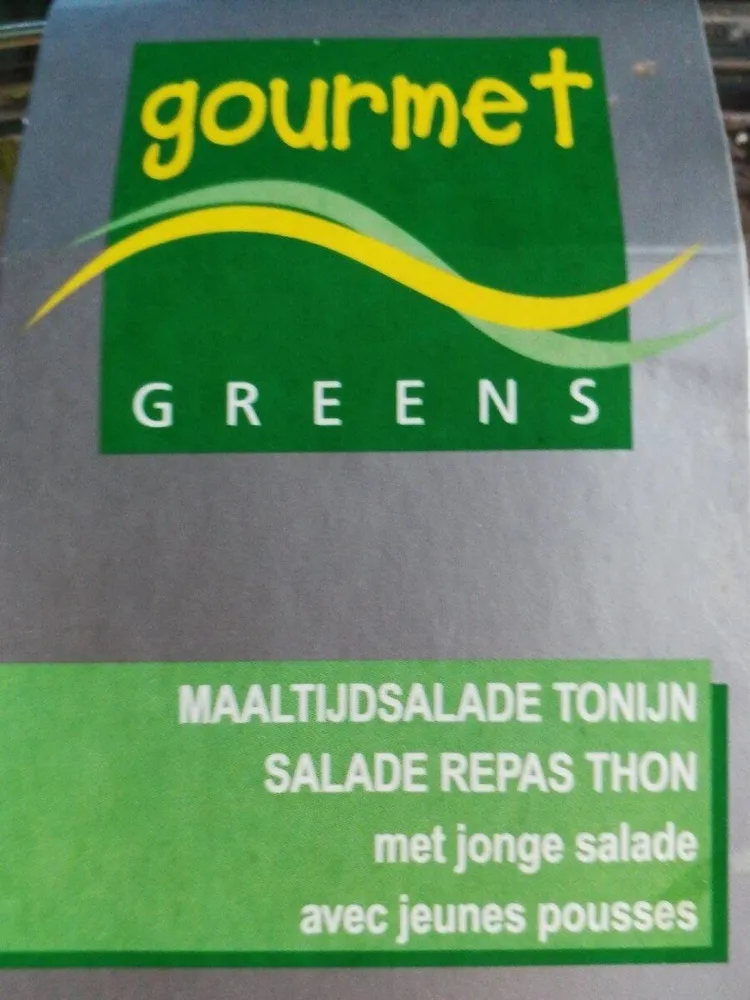 Salade repas thon