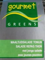 Salade repas thon