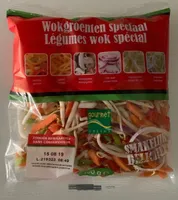 Wokgroenten speciaal