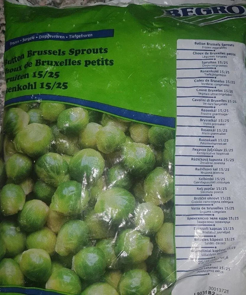 Choux de Bruxelles