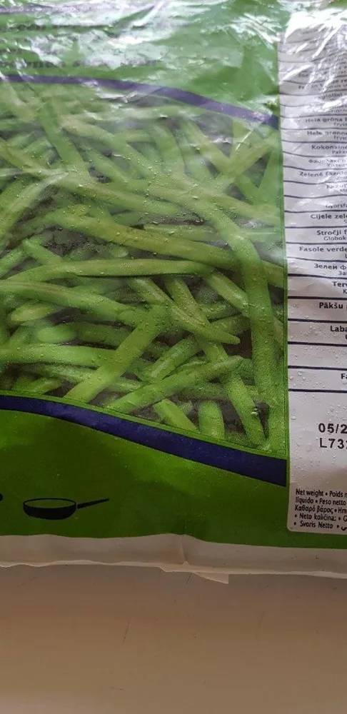 Haricots Verts Très Fin