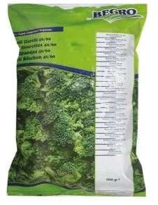 Brocoli surgelé