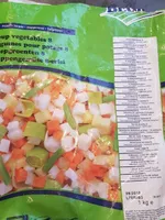 Suppengemüse