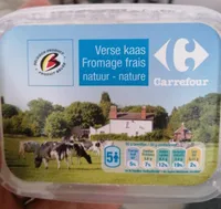 Fromage frais nature
