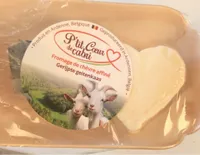 Fromage de chèvre affiné