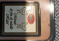 Mousse de foie de volaille
