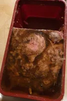 Terrine au chevreuil et armagnac