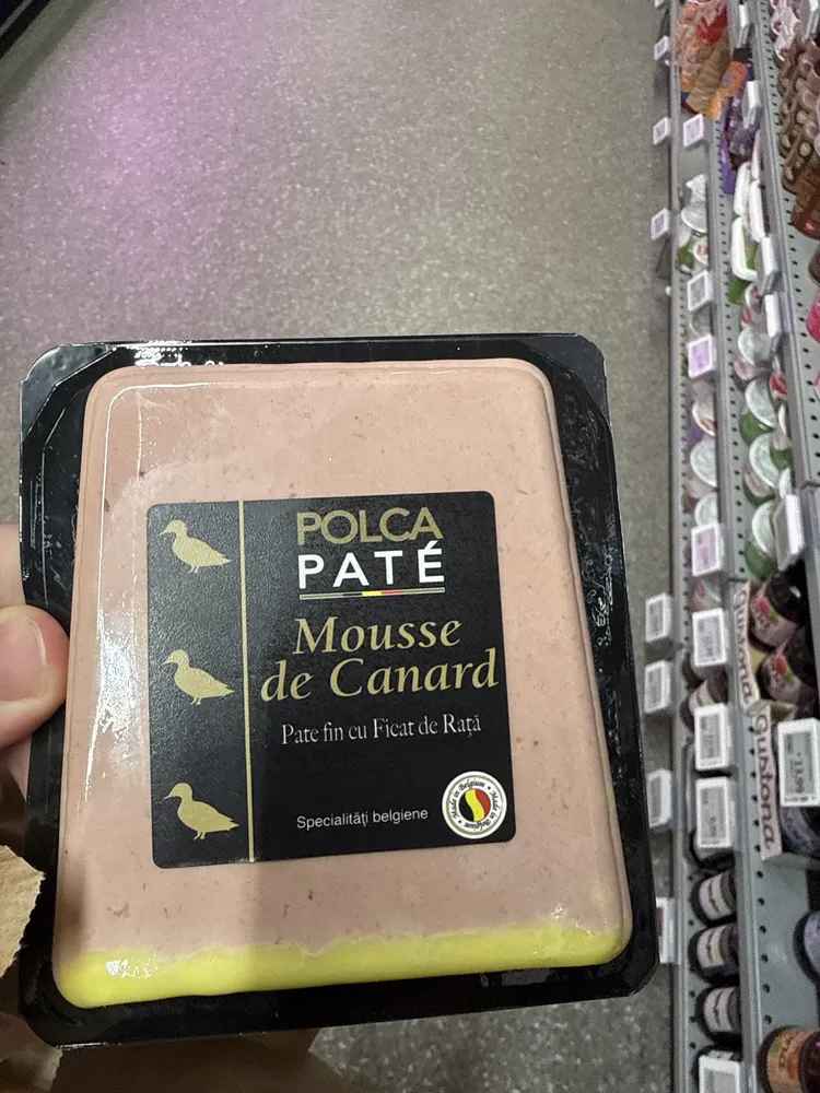 Duck Liver Pate