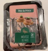Mousse de Pato