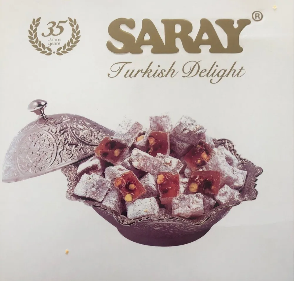 Saray Turkish Delight