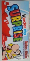 Kinder surprise Astérix et Obélix
