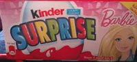 Kinder surprise Barbie