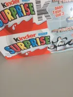 Kinder surprise