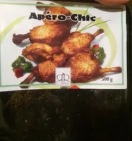 Apero-Chic"Paprica"
