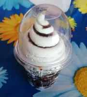 Sundae crunchy menta