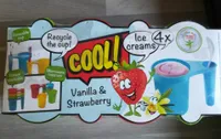 Cool ice cream