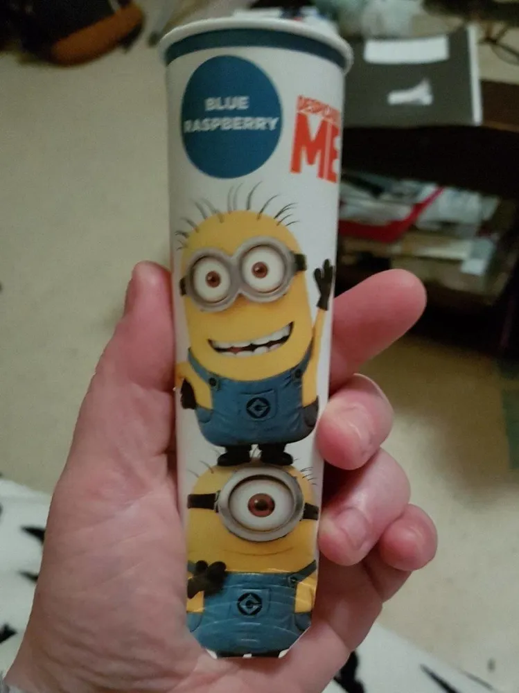 Glaces minion